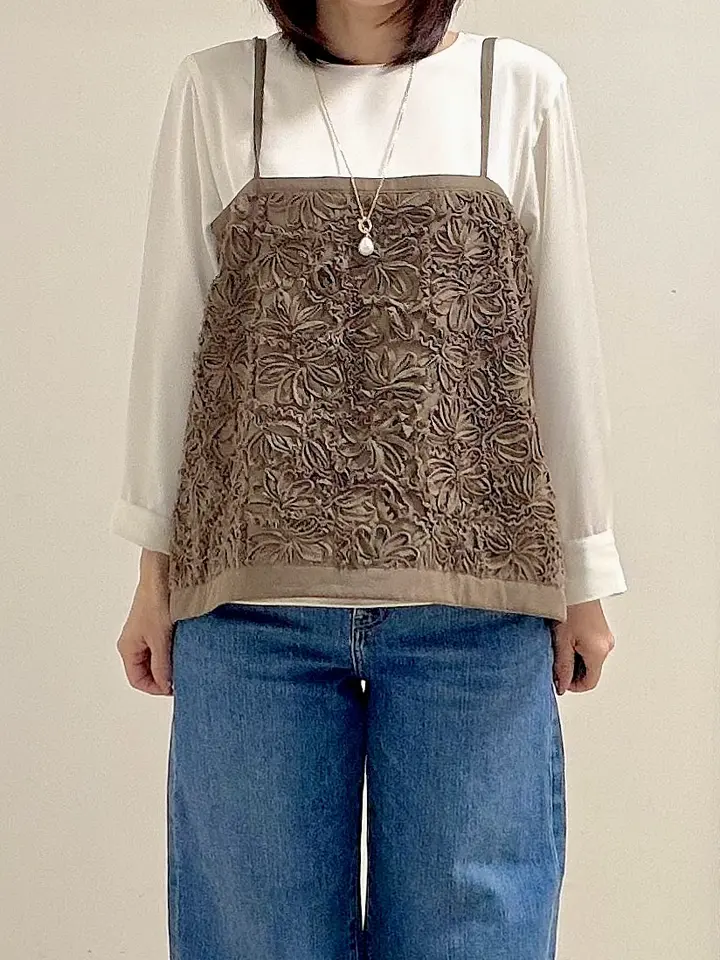 23区 S 宇井 コーディネート画像