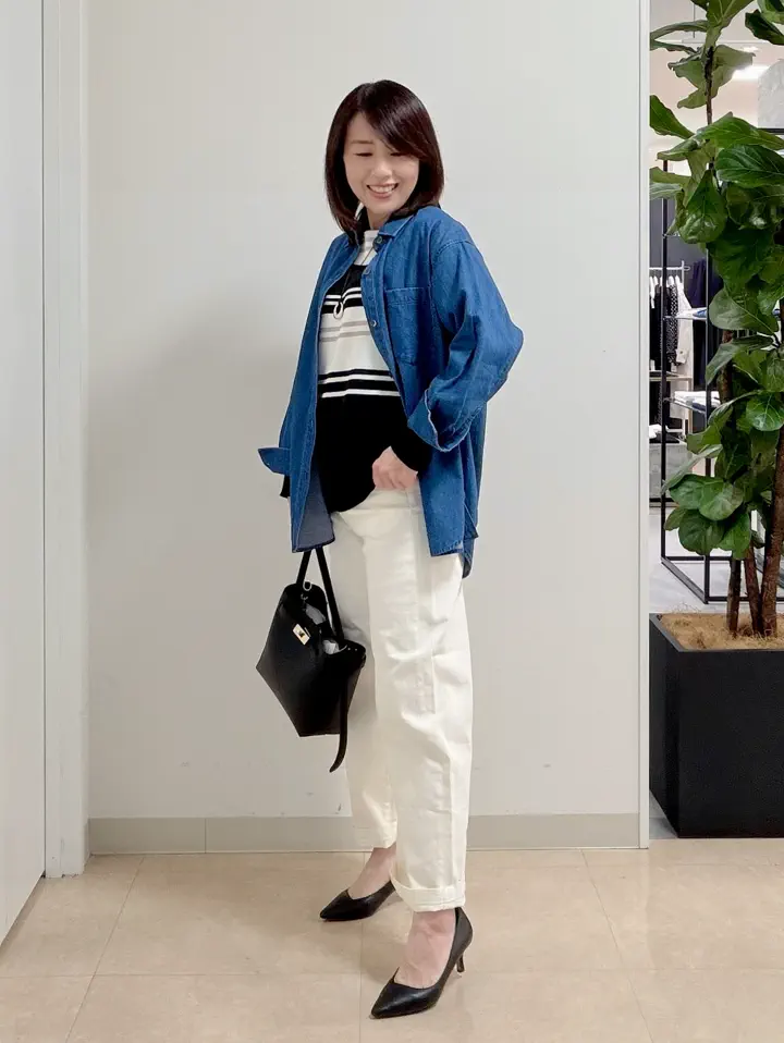 23区 S 宇井 コーディネート画像