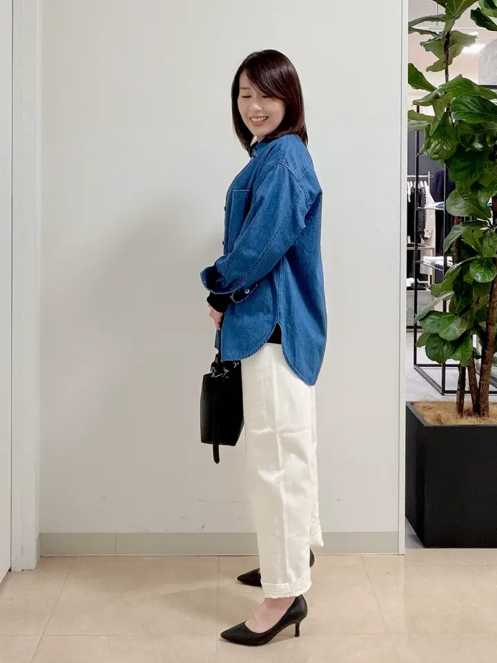 23区 S 宇井 コーディネート画像