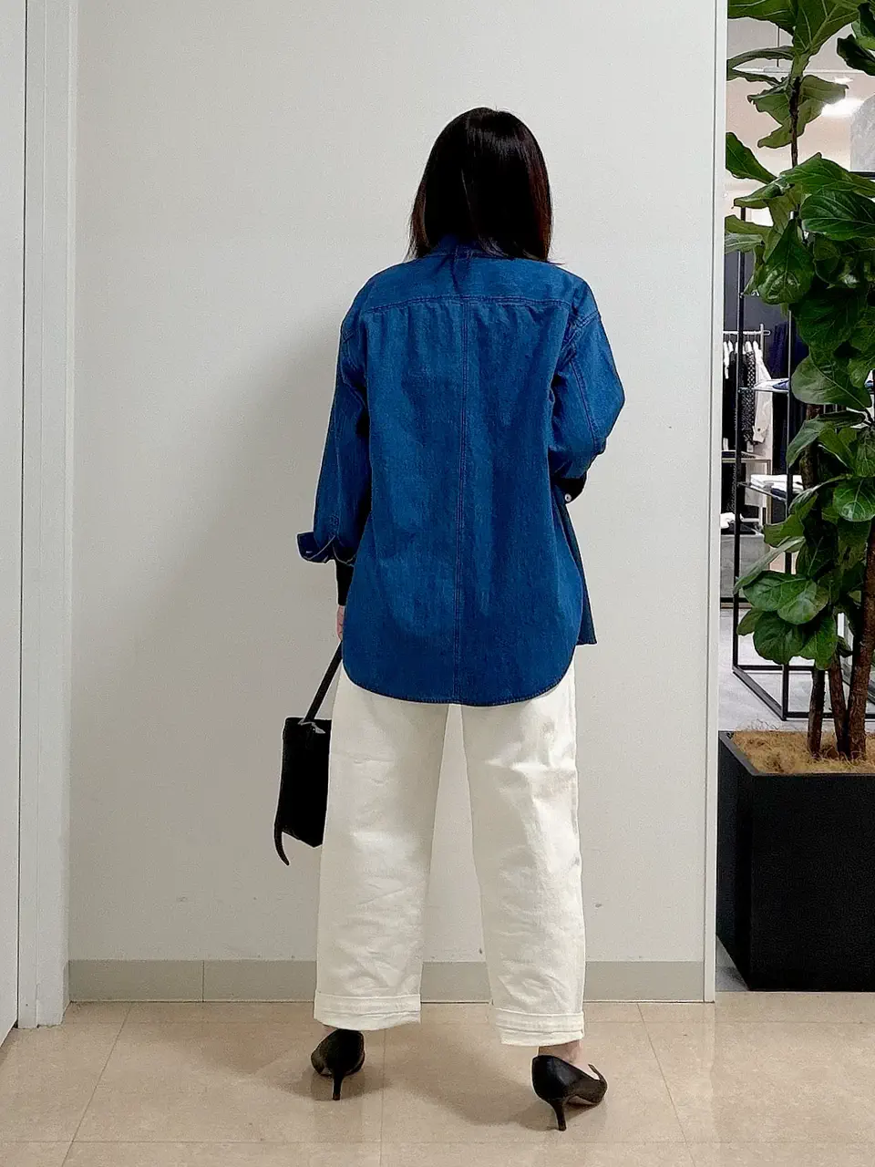 23区 S 宇井 コーディネート画像