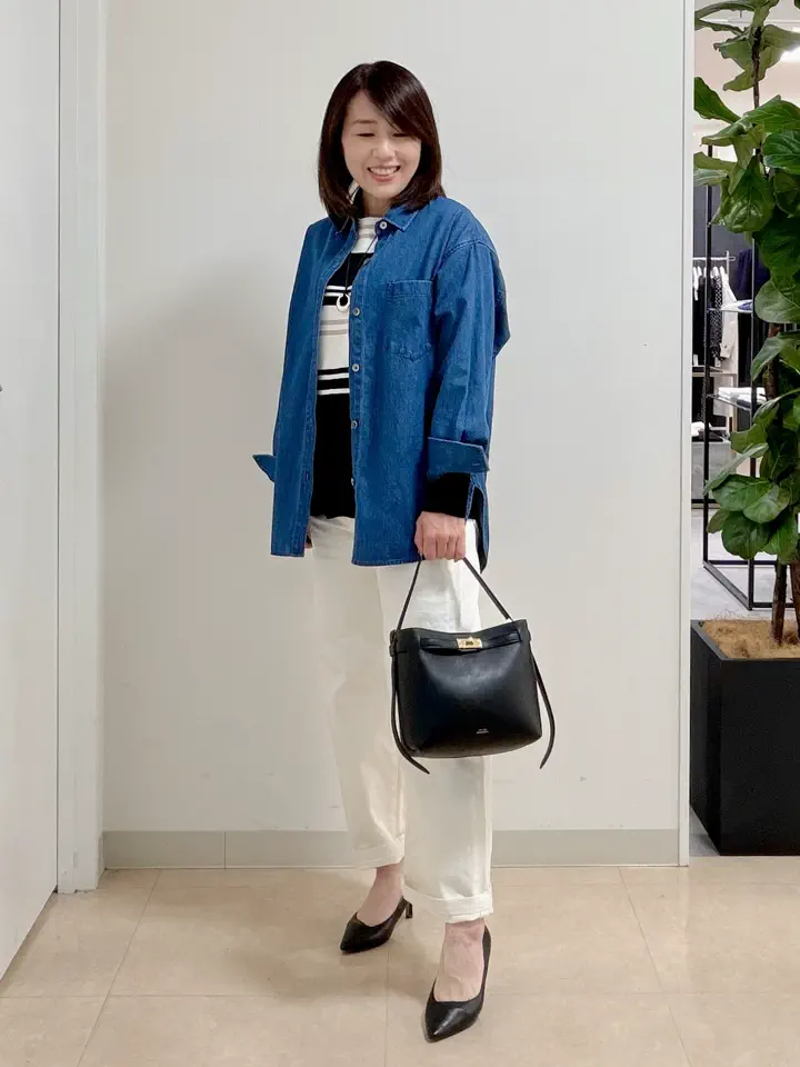 23区 S 宇井 コーディネート画像