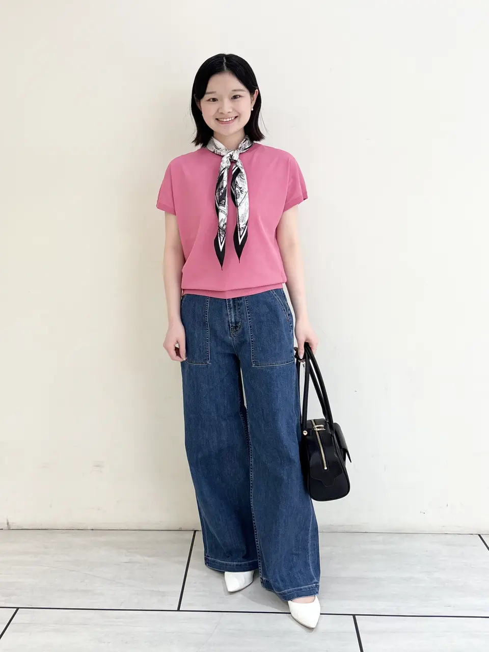 23区 S 松浦 コーディネート画像