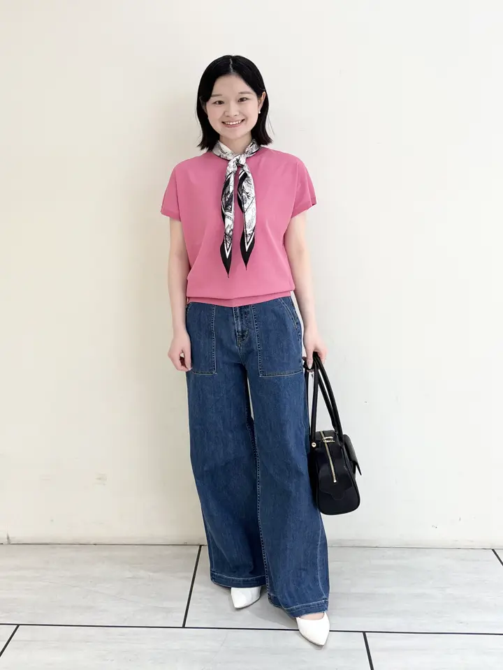 23区 S 松浦 コーディネート画像