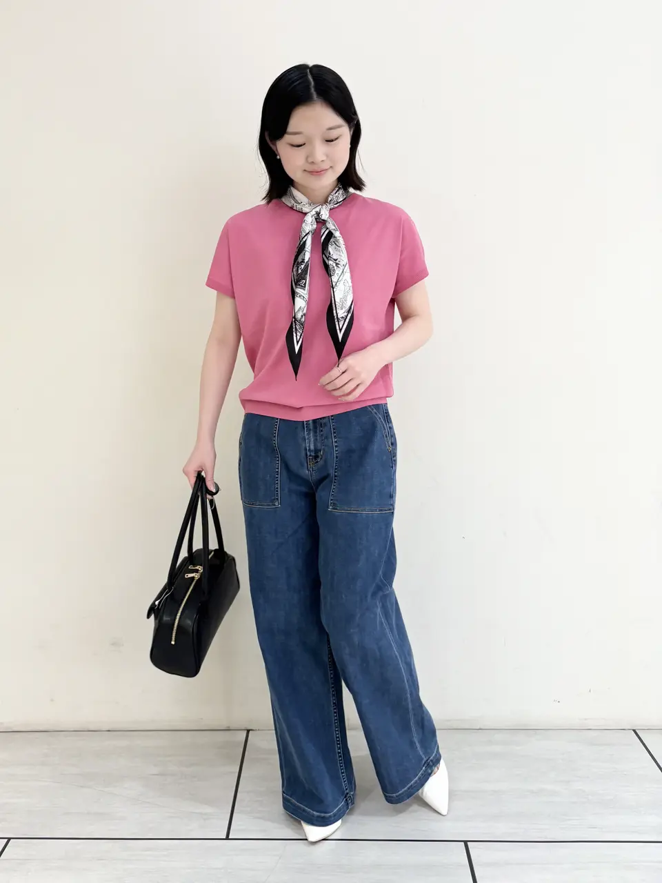 23区 S 松浦 コーディネート画像