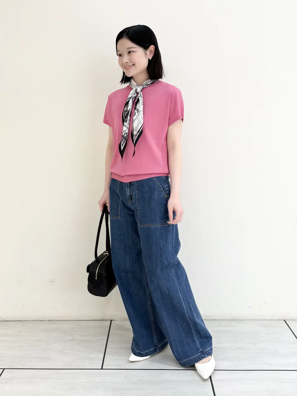 23区 S 松浦 コーディネート画像