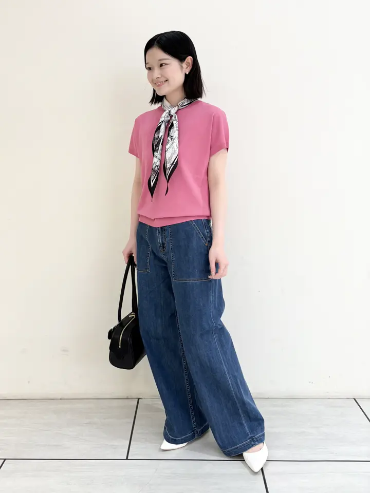 23区 S 松浦 コーディネート画像