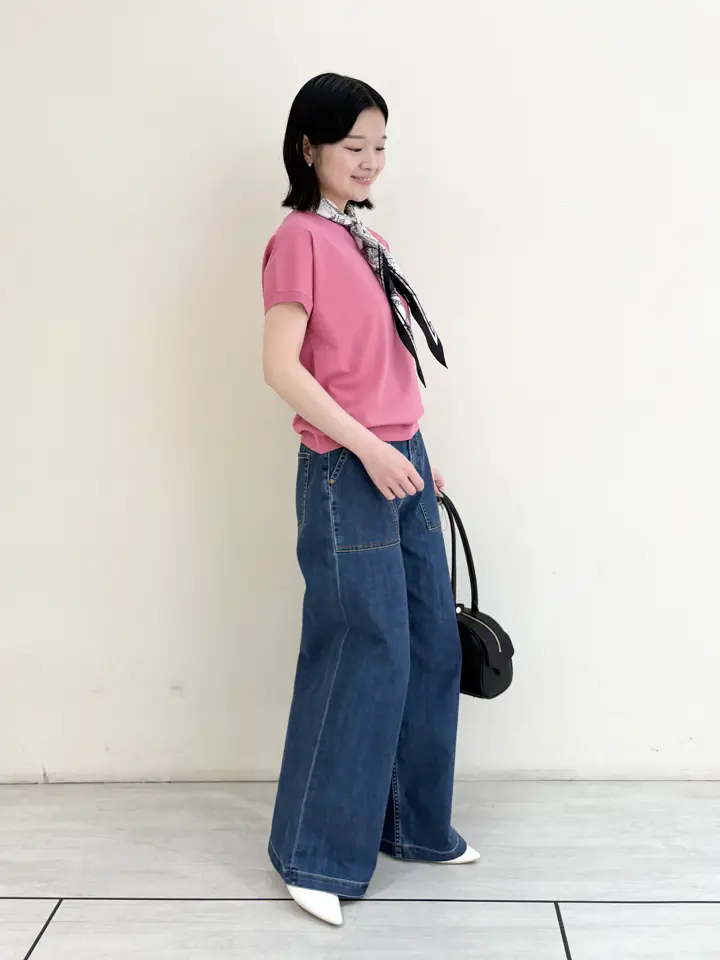 23区 S 松浦 コーディネート画像