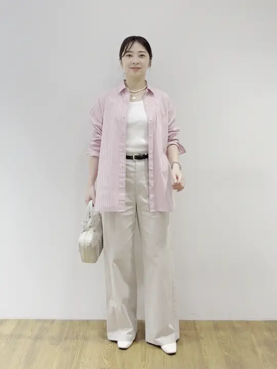 23区 西嶋 コーディネート画像