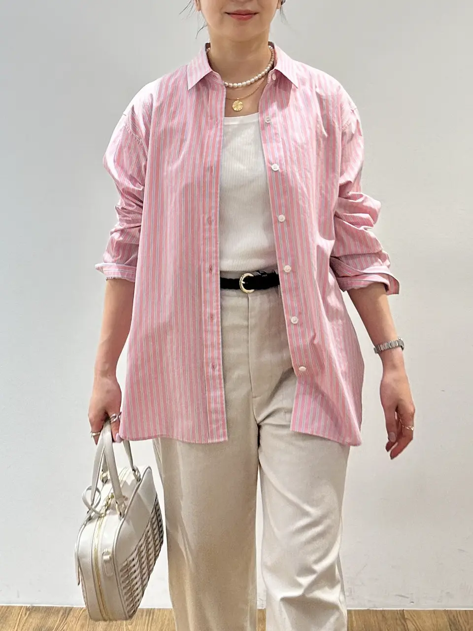 23区 西嶋 コーディネート画像