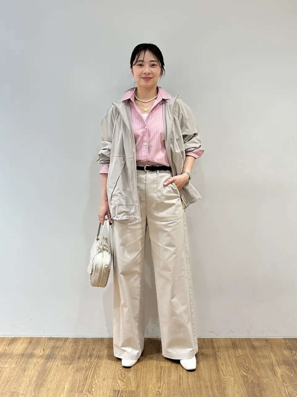 23区 西嶋 コーディネート画像