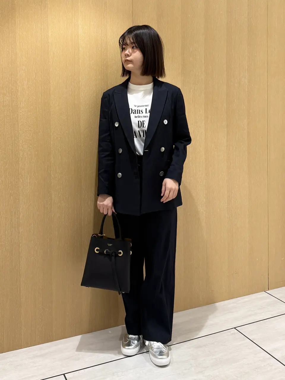 23区 wakana コーディネート画像