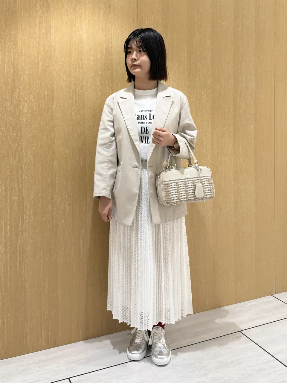 23区 S wakana コーディネート画像