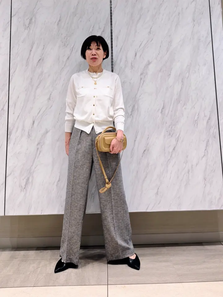 23区 多木 コーディネート画像