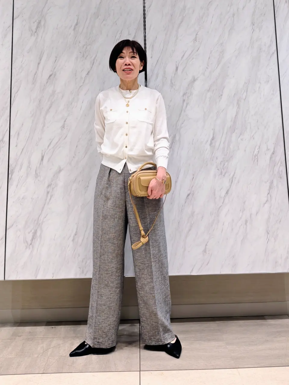 23区 多木 コーディネート画像