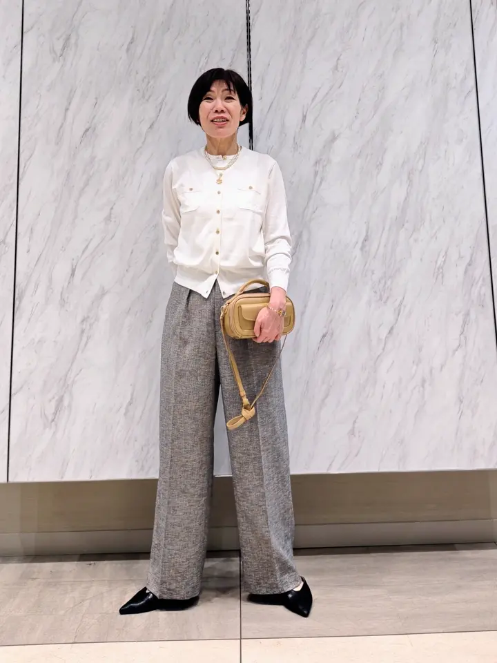 23区 多木 コーディネート画像