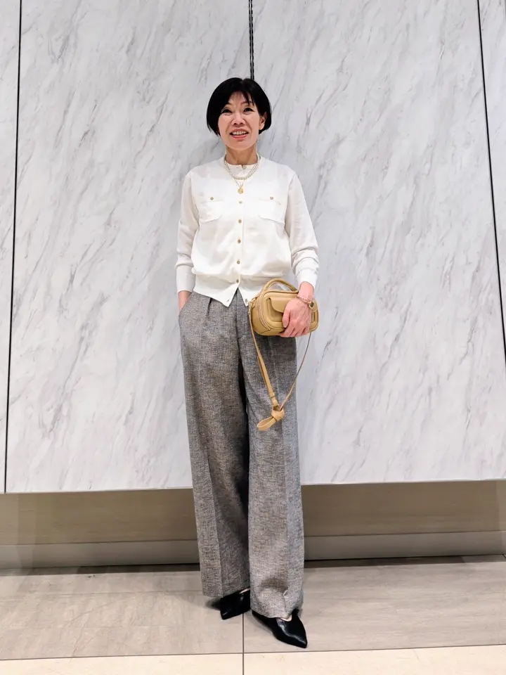 23区 多木 コーディネート画像