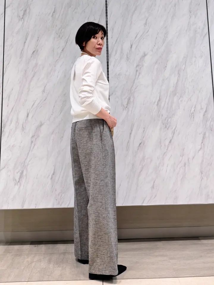 23区 多木 コーディネート画像