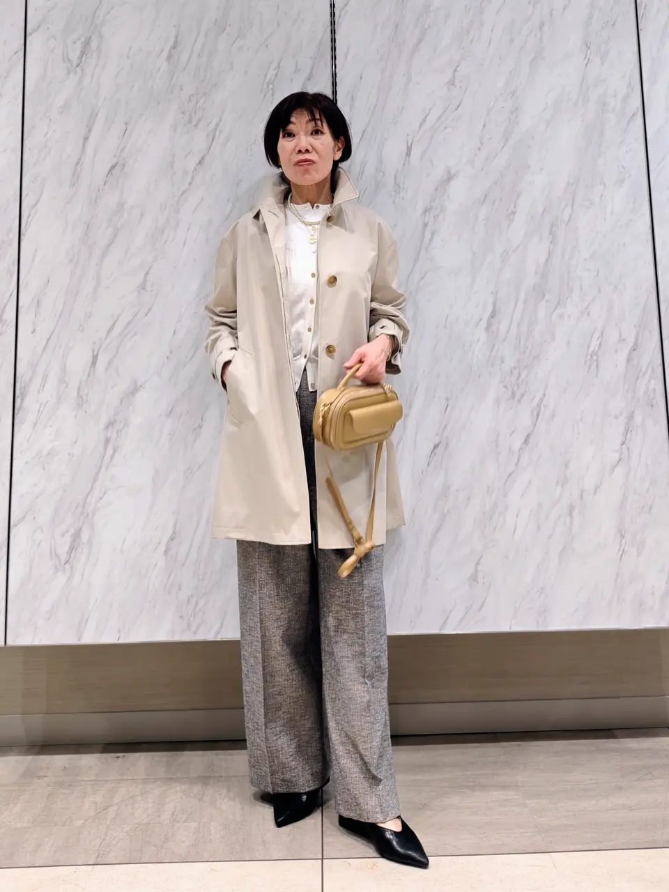 23区 多木 コーディネート画像