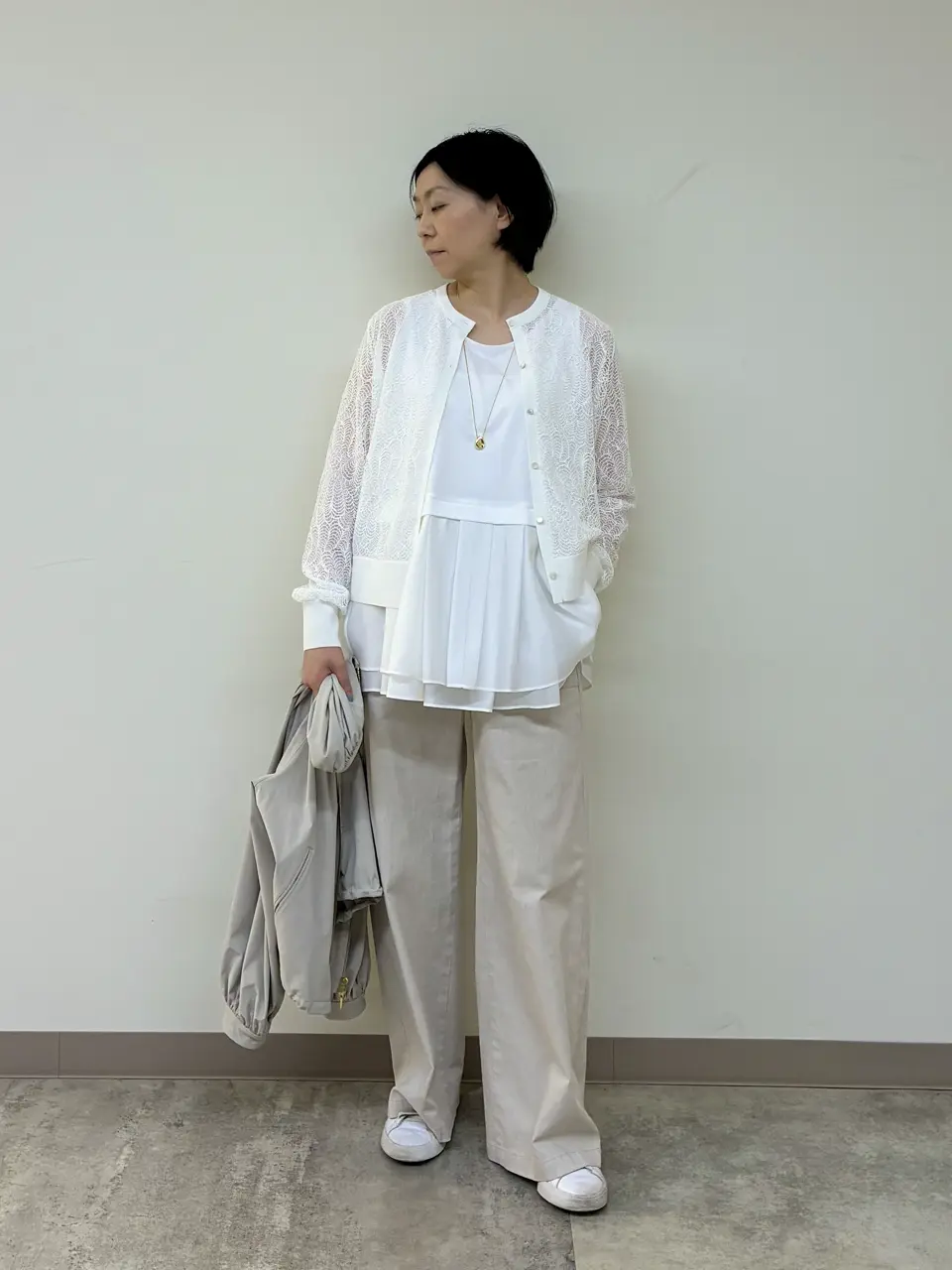  櫻木 コーディネート画像