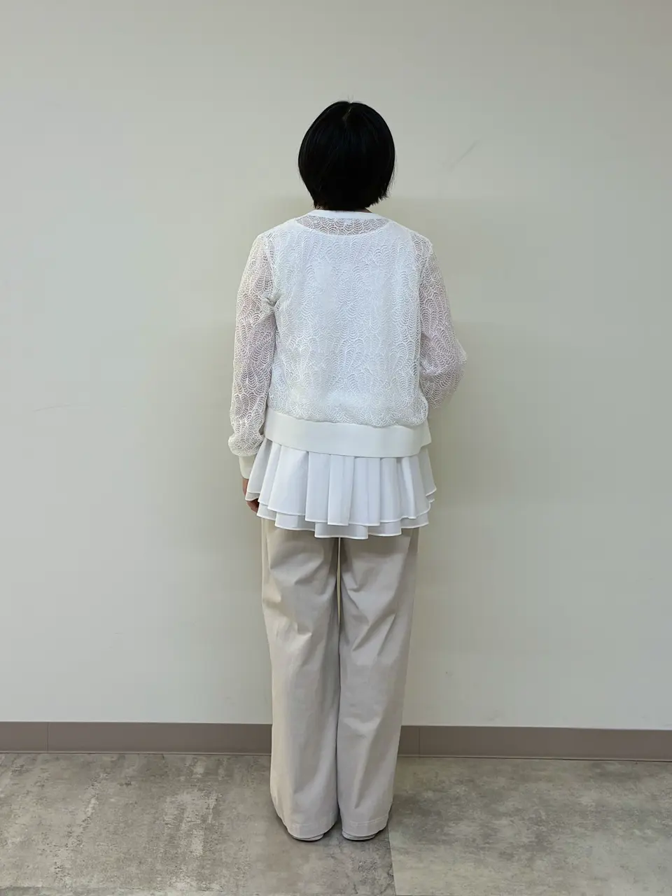 23区 櫻木 コーディネート画像