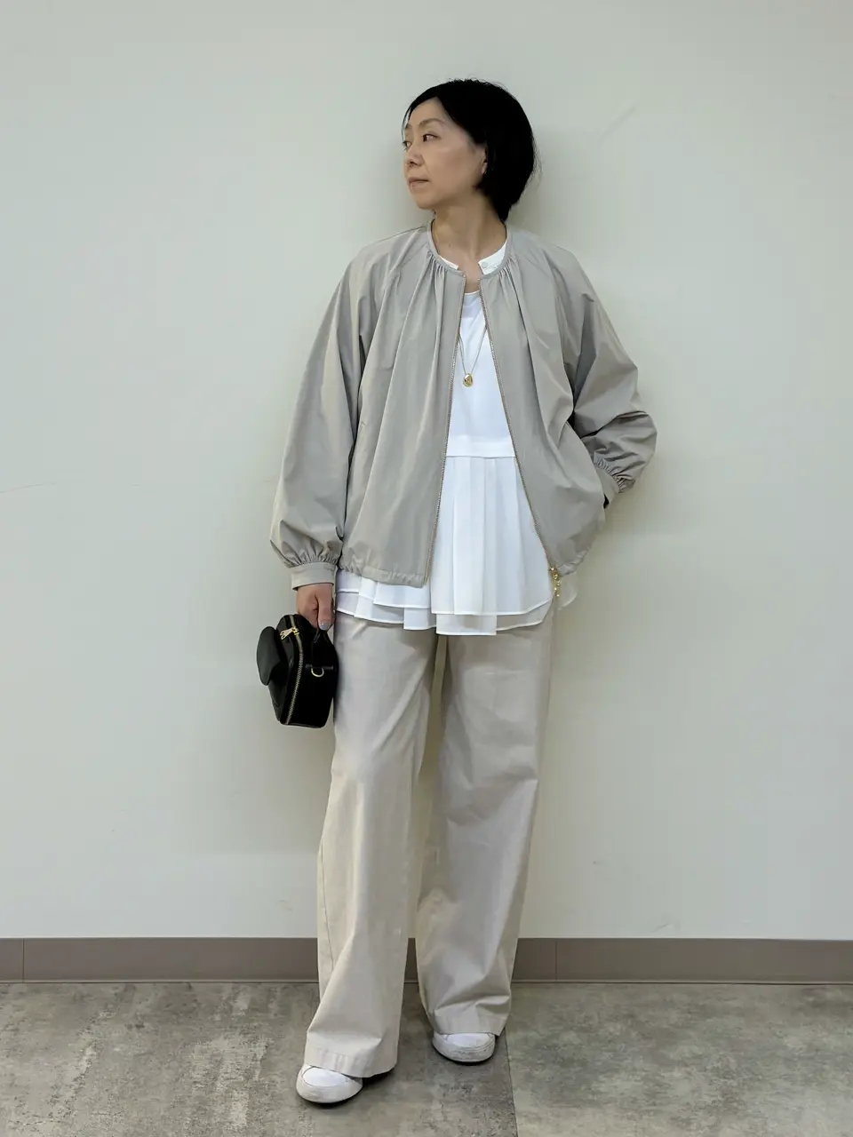  櫻木 コーディネート画像