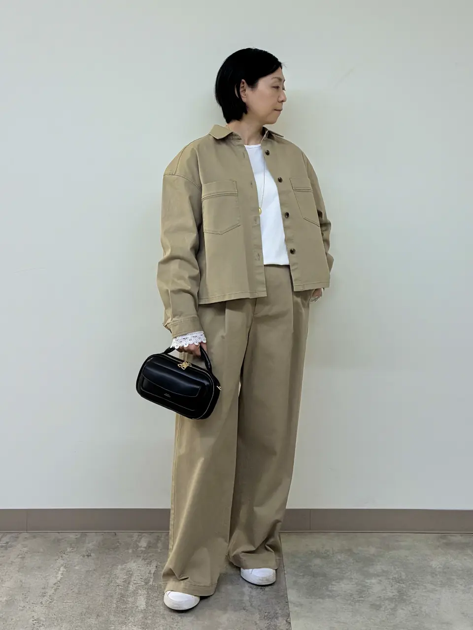  櫻木 コーディネート画像