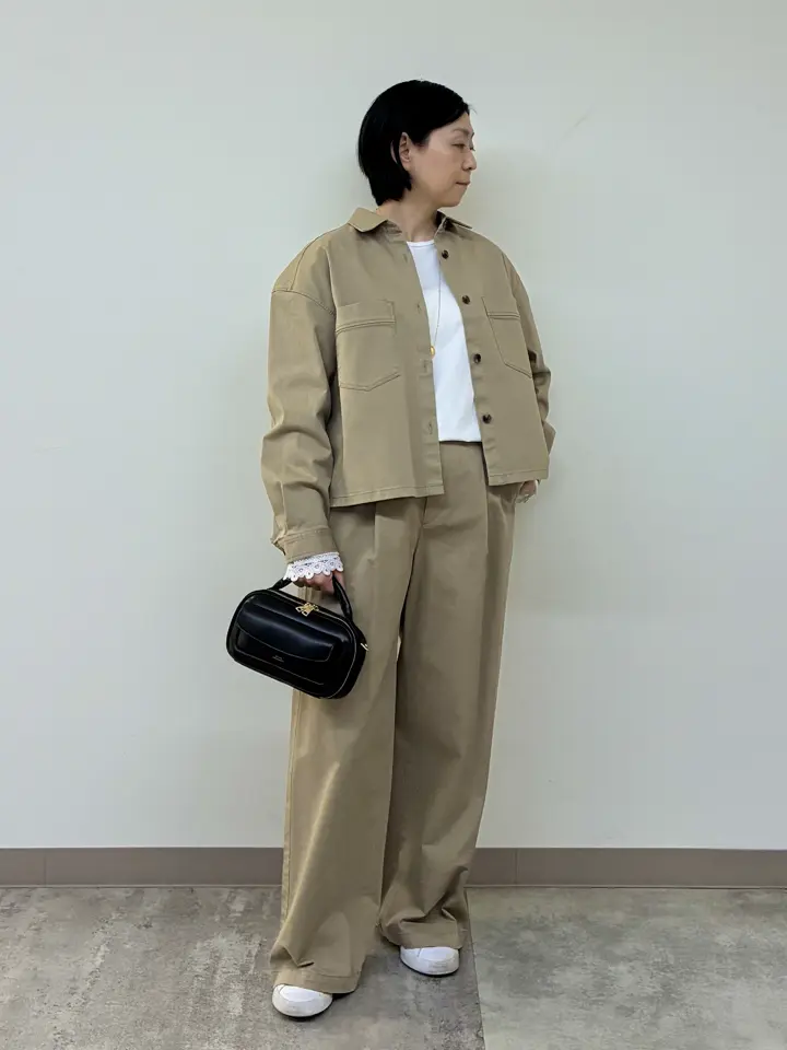 23区 櫻木 コーディネート画像