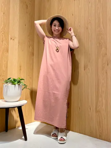 23区 加藤 コーディネート画像