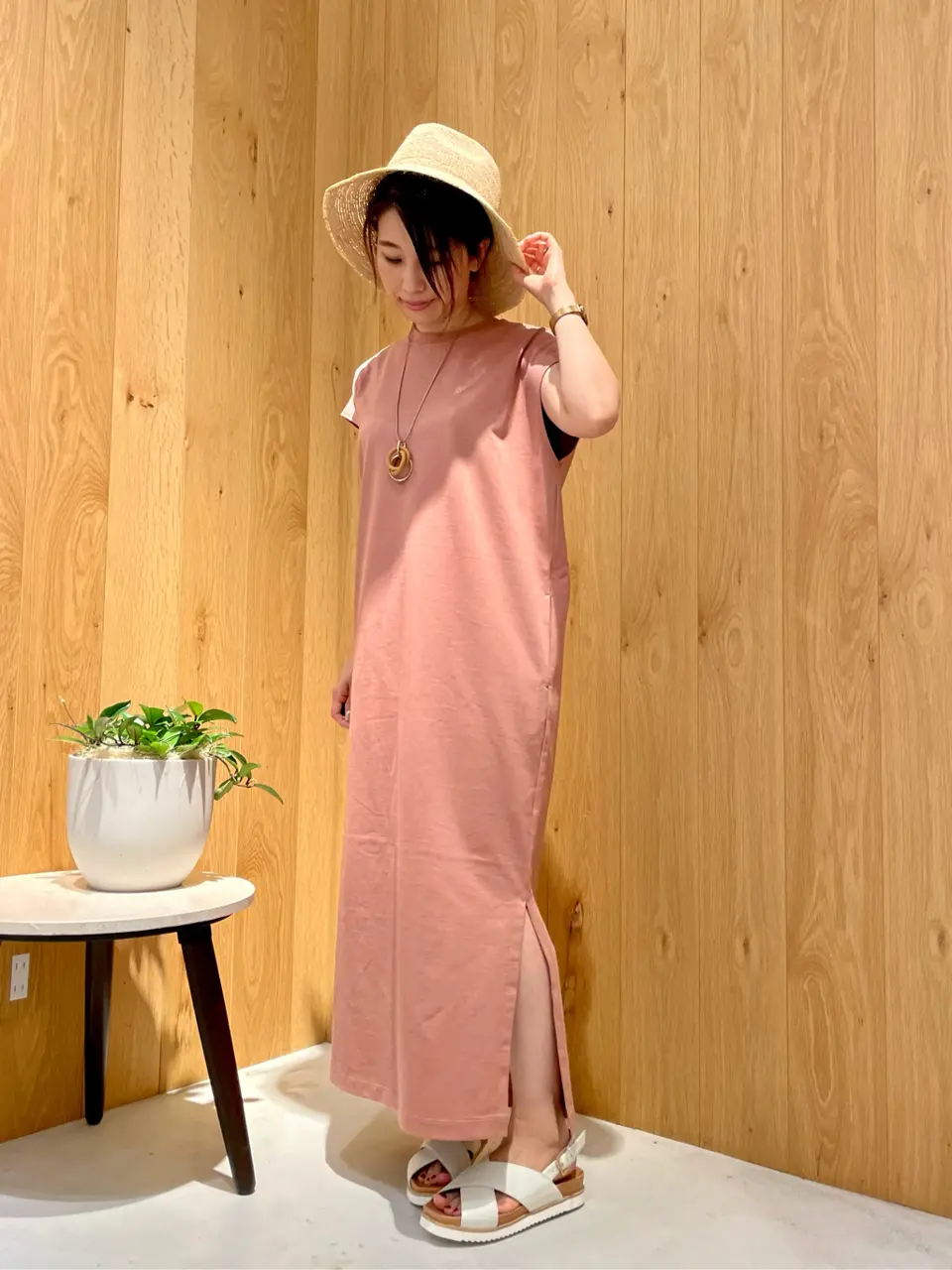 23区 加藤 コーディネート画像