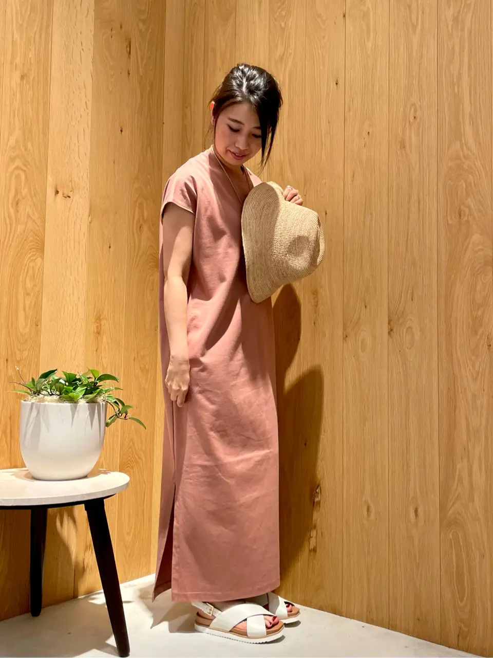 23区 加藤 コーディネート画像