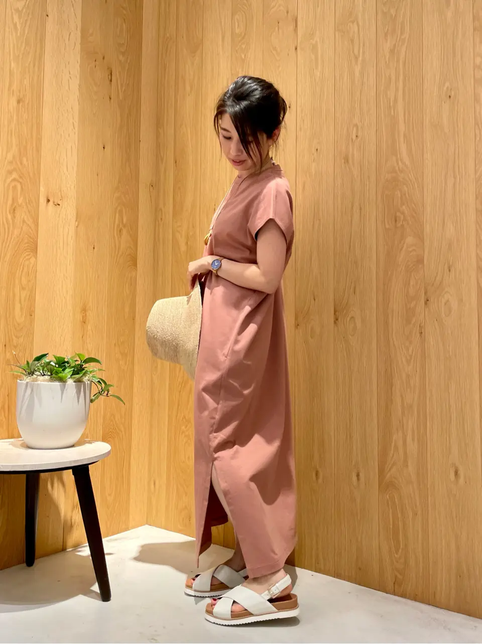 23区 加藤 コーディネート画像