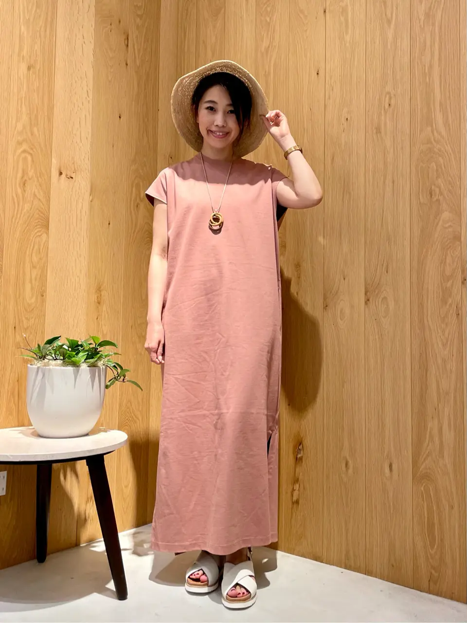 23区 加藤 コーディネート画像