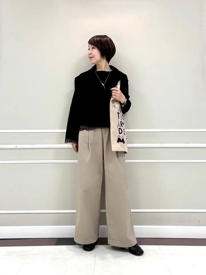 23区 荒川 コーディネート画像