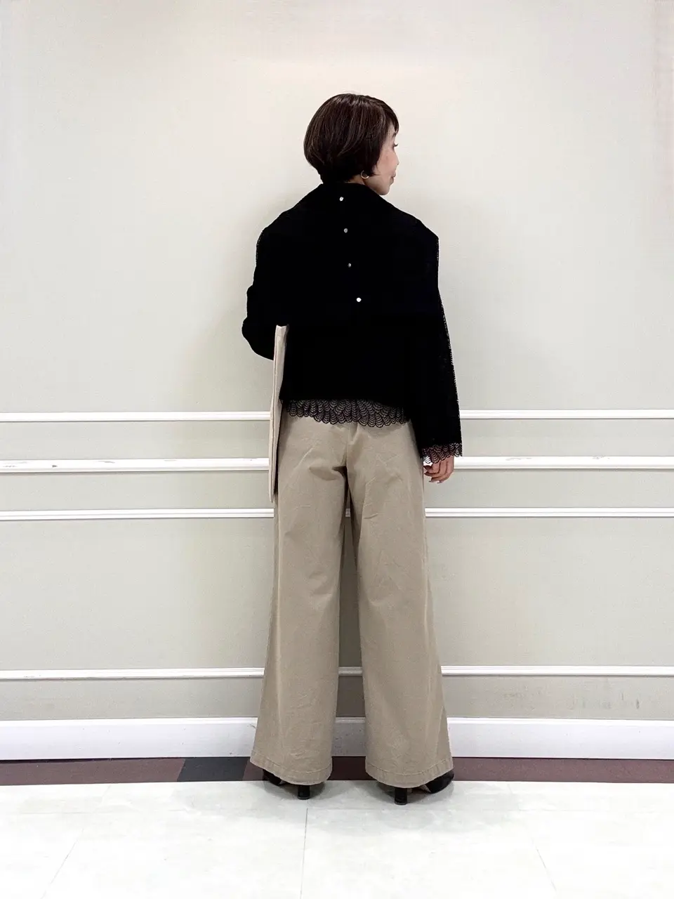 23区 荒川 コーディネート画像