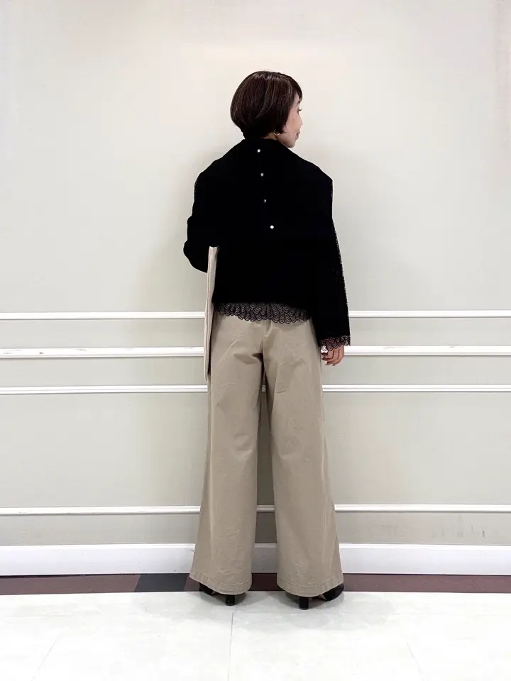 23区 荒川 コーディネート画像