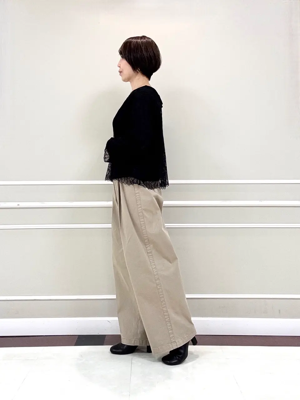 23区 荒川 コーディネート画像