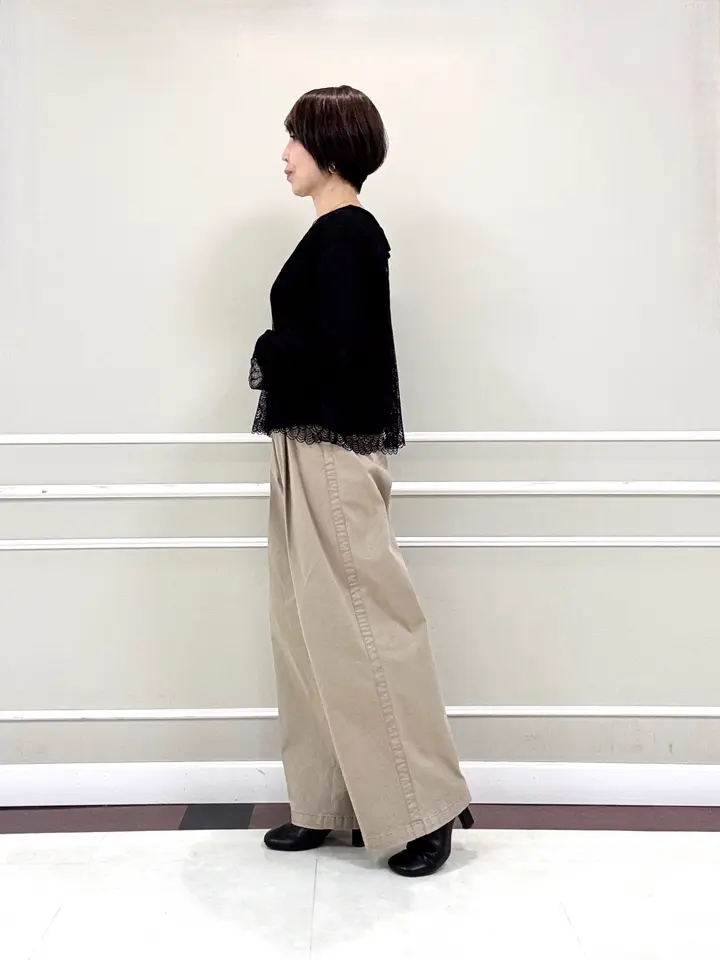 23区 荒川 コーディネート画像