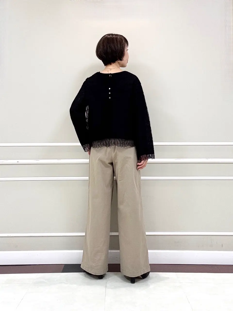 23区 荒川 コーディネート画像