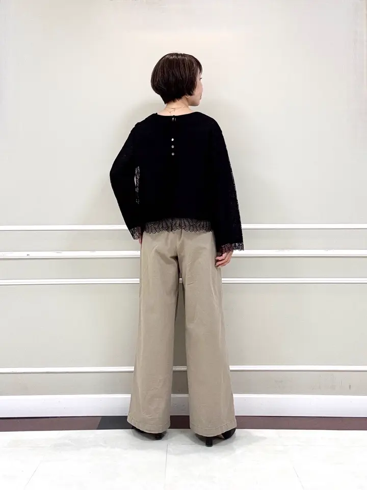 23区 荒川 コーディネート画像