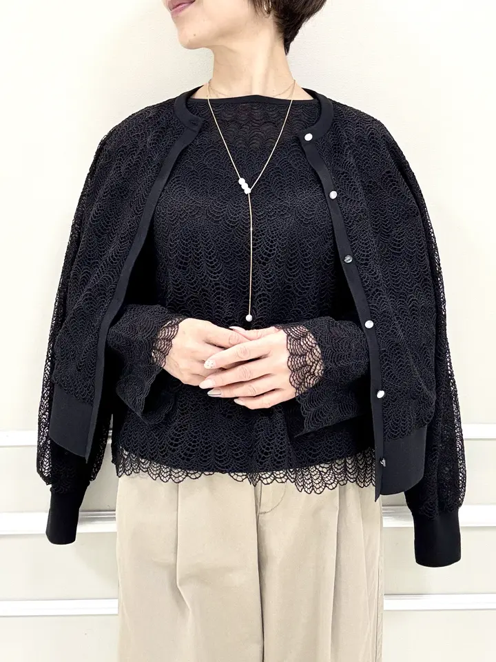 23区 荒川 コーディネート画像