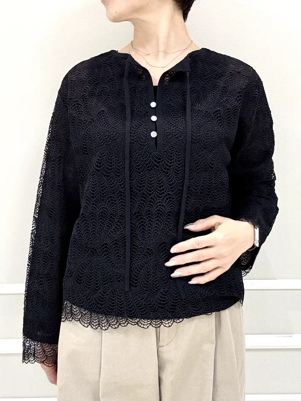 23区 荒川 コーディネート画像