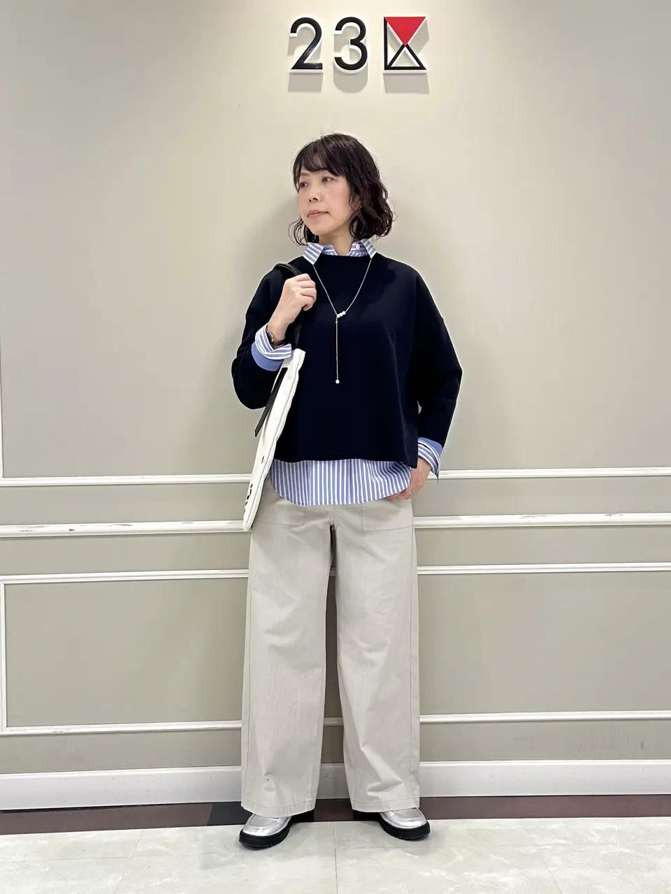  助川 コーディネート画像