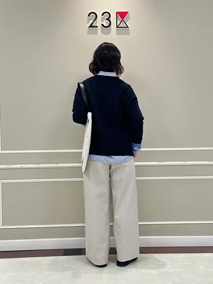 23区 助川 コーディネート画像