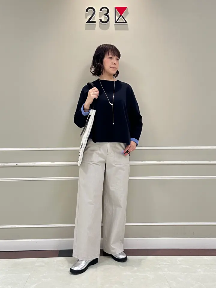 23区 助川 コーディネート画像