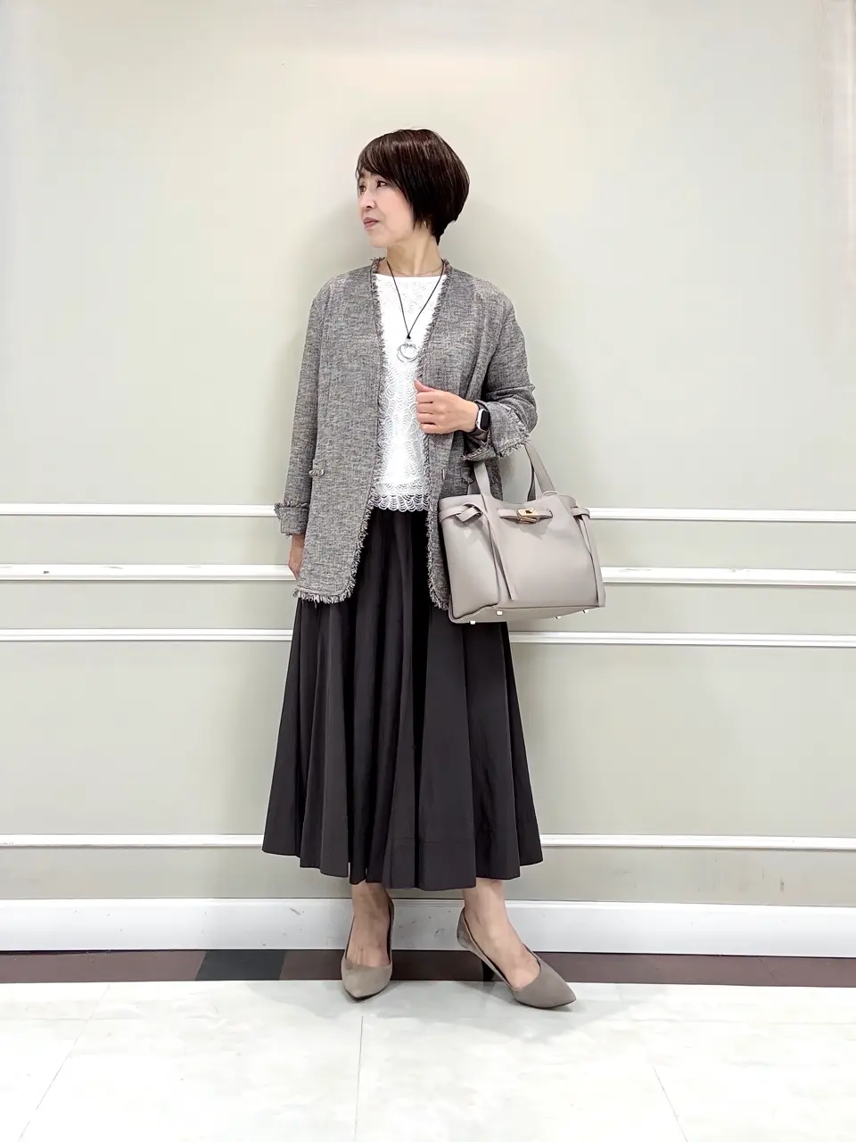  荒川 コーディネート画像