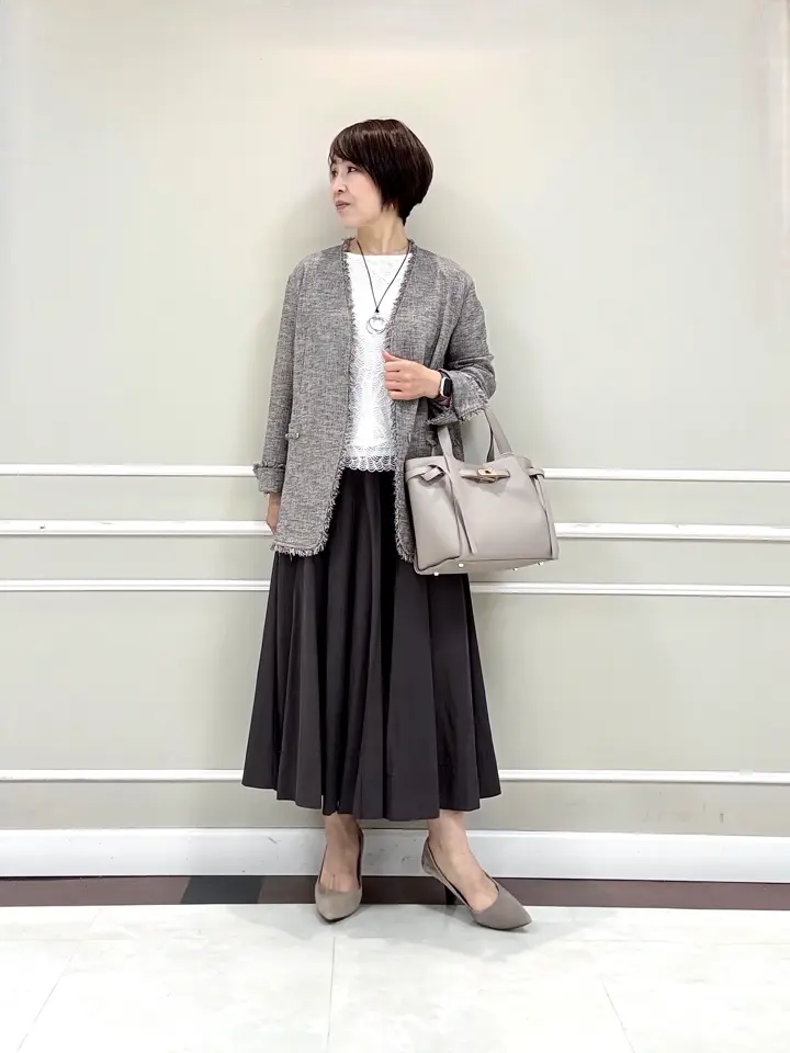 23区 荒川 コーディネート画像