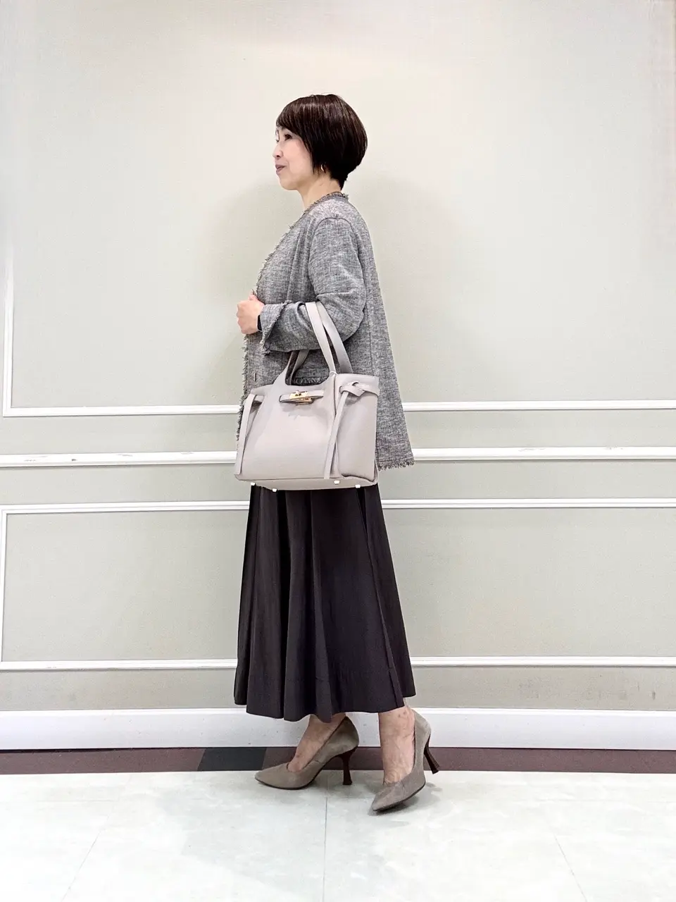 23区 荒川 コーディネート画像