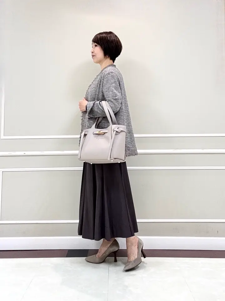 23区 荒川 コーディネート画像