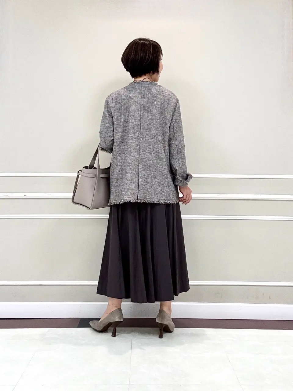 23区 荒川 コーディネート画像