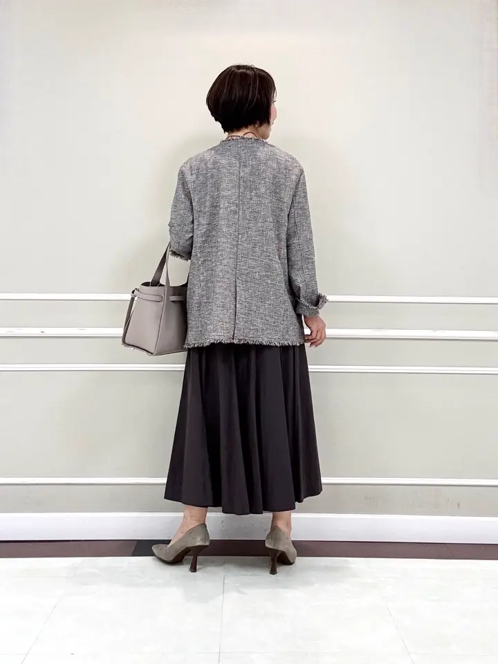 23区 荒川 コーディネート画像